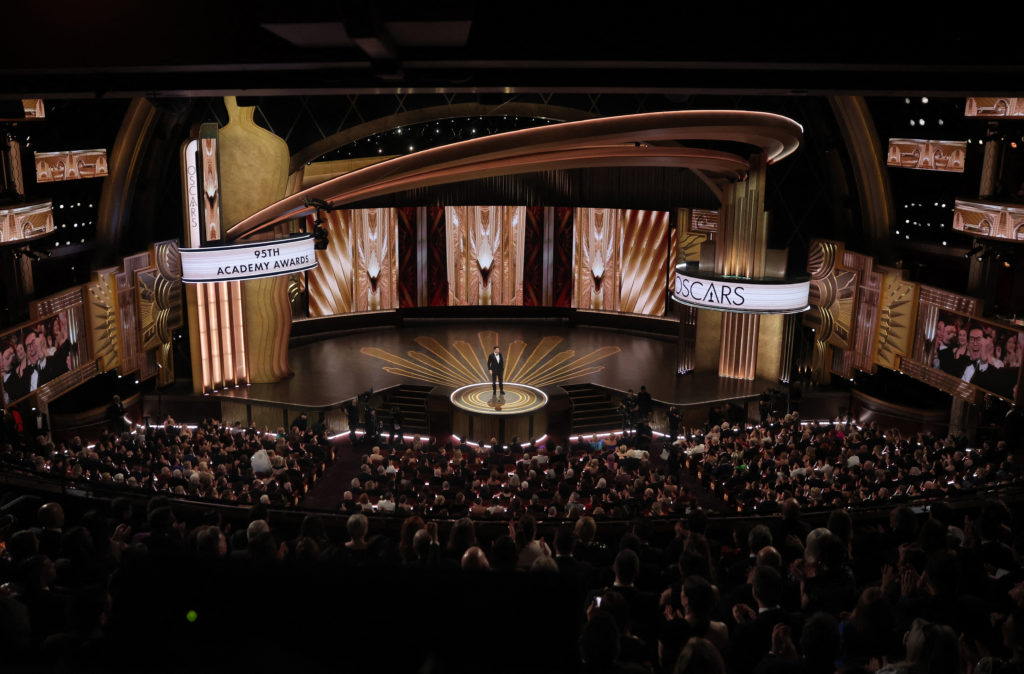 Deep Dive into the 95th Oscars blog image