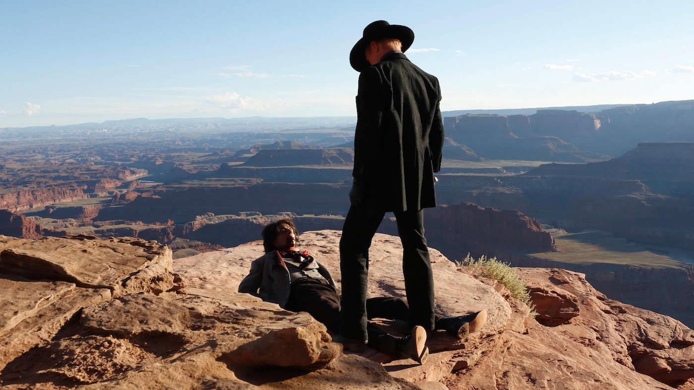 Westworld and why we love solving puzzles blog Image