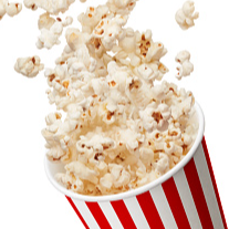 Creator bucketofpopcorn curation image